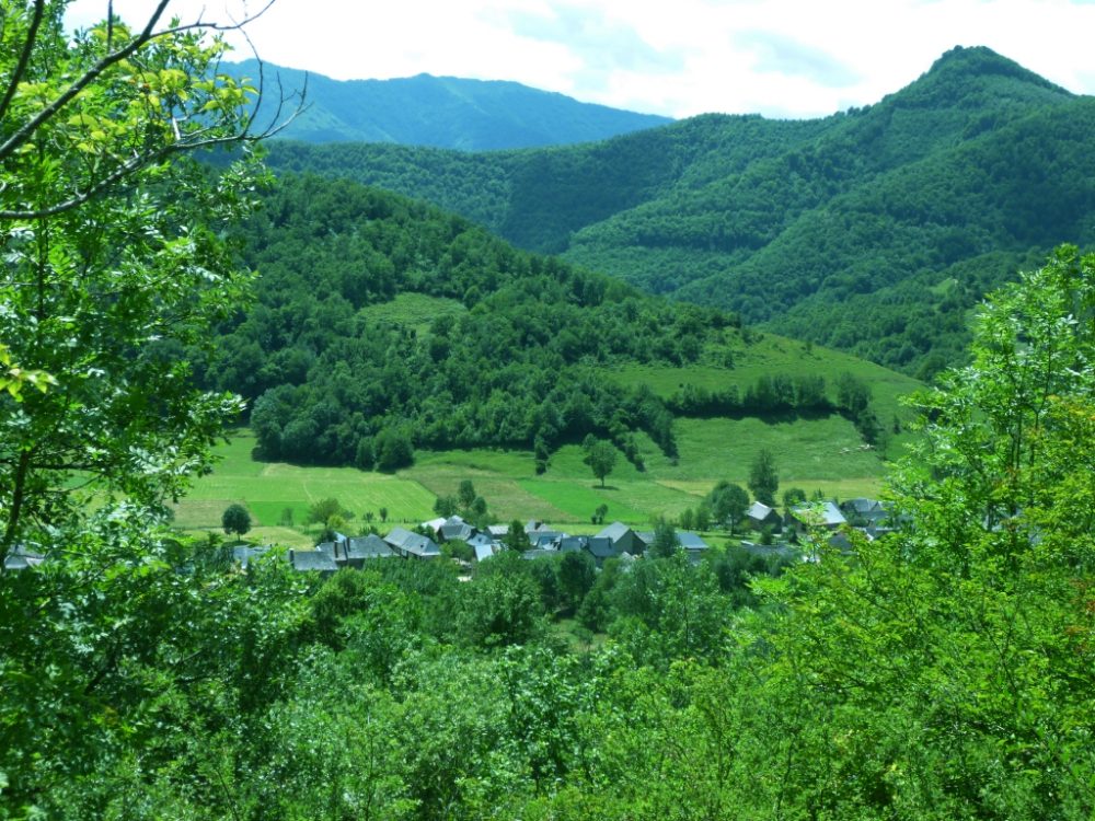 Hameau en Ariège