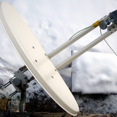 Travailler dans le Web avec une connexion satellite, c’est possible !