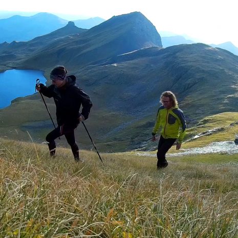 Trek au pic de Maubermé