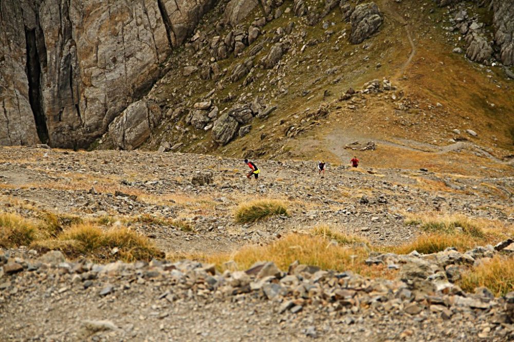 Montée finale