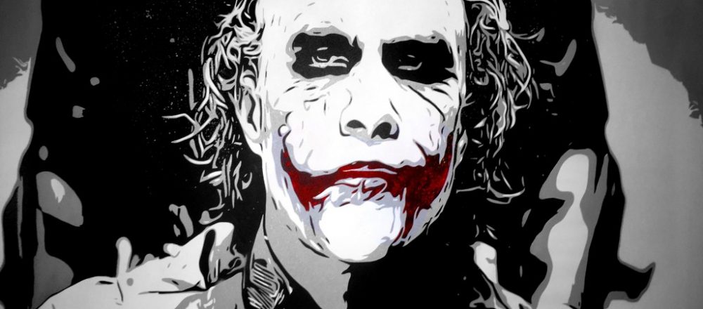 Heath Ledger, Joker