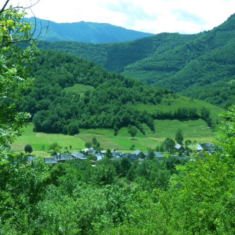 Hameau en Ariège