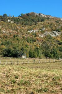 Vue sur Castel Segui